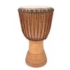 Kangaba KMDM14-PR 14 djembe mali dugura prestige 